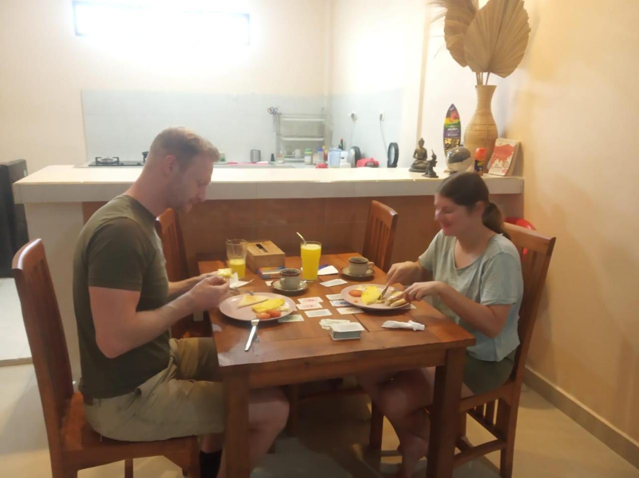Warm Villas Lombok Kuta  Экстерьер фото
