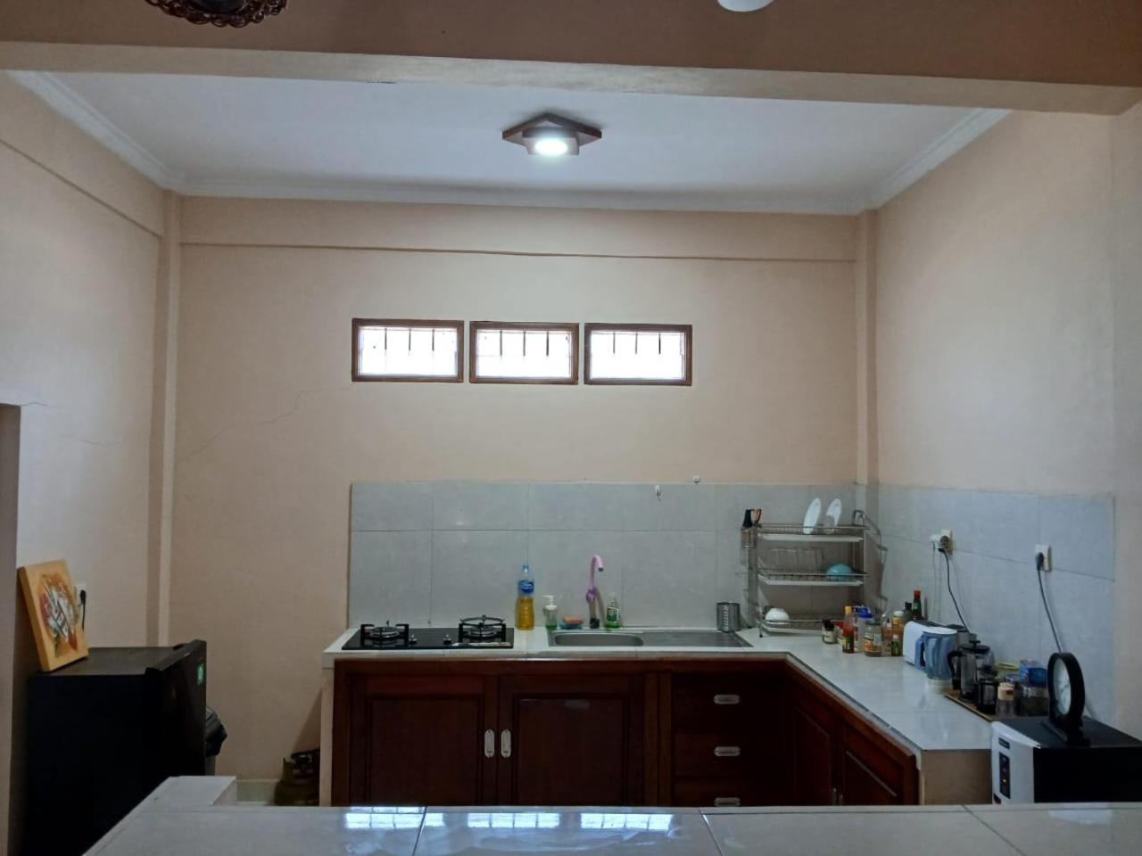 Warm Villas Lombok Kuta  Экстерьер фото