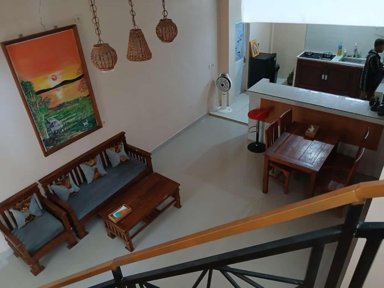 Warm Villas Lombok Kuta  Экстерьер фото